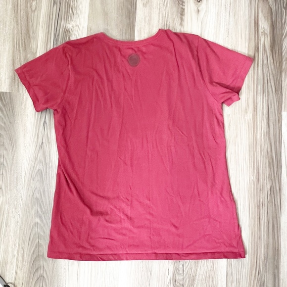 Life Is Good "Dachshund and Daring" V-neck Crusher Tee Size Large - Picture 2 of 10